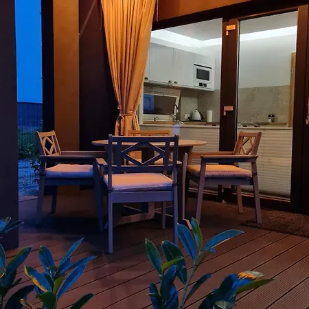 アパート Czarna Perla