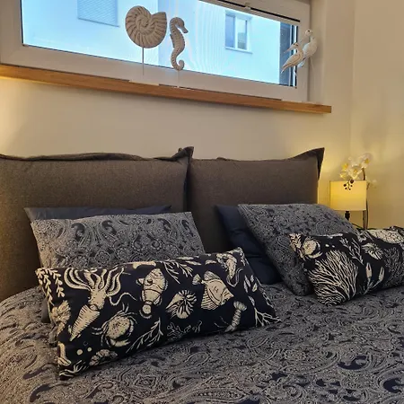 Czarna Perla アパート *