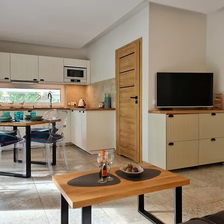 アパート Czarna Perla