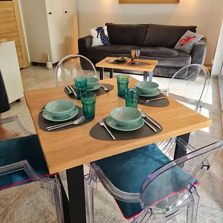 Czarna Perla Apartamento Dziwnówek