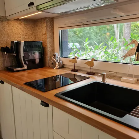 Czarna Perla アパート *