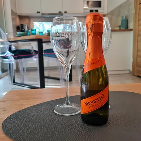 Czarna Perla Apartamento *