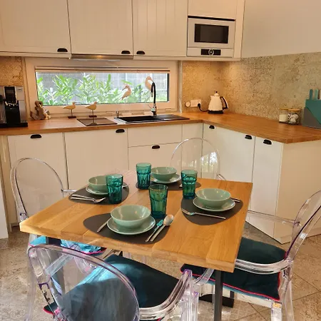 アパート Czarna Perla *