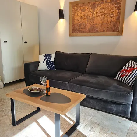 Apartament Czarna Perła Dziwnówek