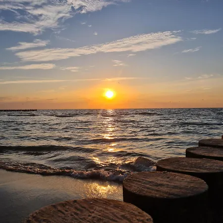 Czarna Perla アパート ジブヌベク