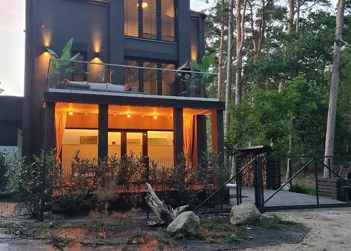 Apartament Czarna Perła Dziwnówek