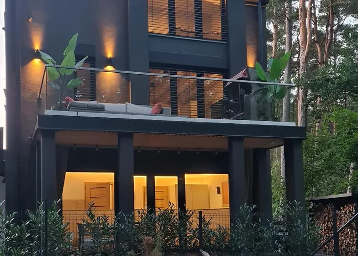 아파트 Czarna Perla *