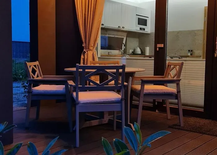 Apartament Czarna Perła