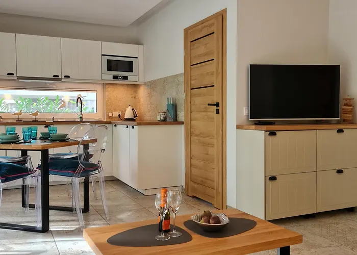 아파트 Czarna Perla