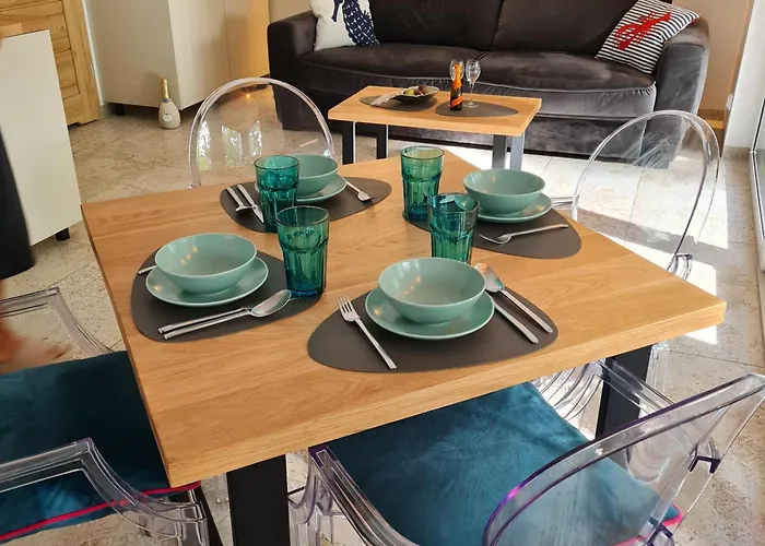 Czarna Perła Apartament Dziwnówek