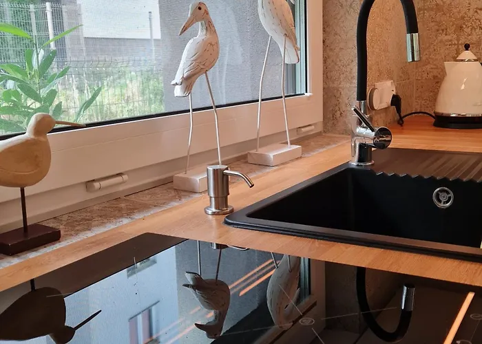 Czarna Perła Apartament Dziwnówek