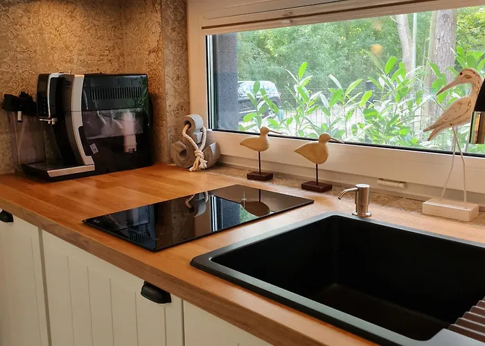 Czarna Perła Apartament *