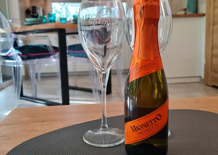 Czarna Perla 아파트 *