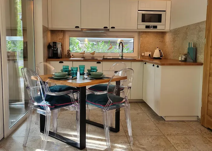 Czarna Perła Apartament *