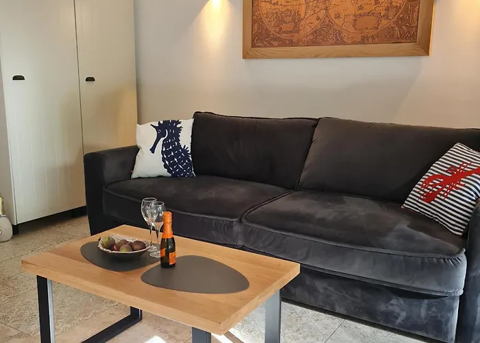 Apartament Czarna Perła Dziwnówek