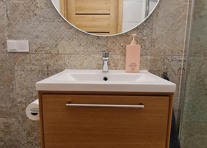 Czarna Perła Apartament Dziwnówek