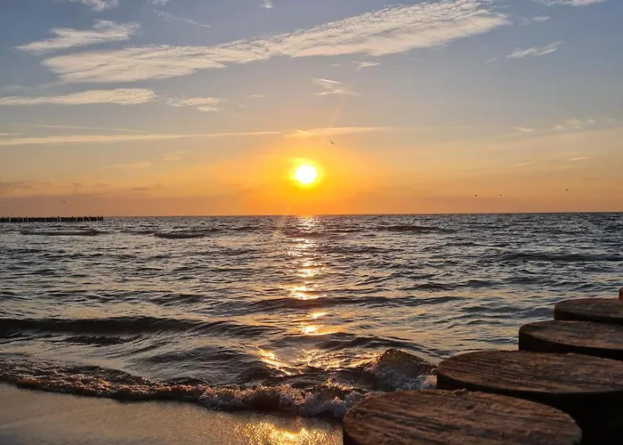 Czarna Perła Apartament Dziwnówek