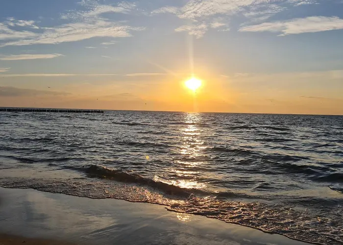 아파트 Czarna Perla *